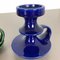 German Pottery Candleholders by Cari Zalloni for Steuler, 1970s, Set of 2 8