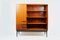 Mid-Century Display Cabinet by Frantisek Mezulanik for UP Bucovice, 1960s 1