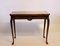 Antique Mahogany Console Table, 1860s 1