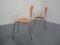 Chaises 3107 par Arne Jacobsen pour Fritz Hansen, Danemark, 1994, Set de 2 13