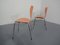 Danish 3107 Chairs by Arne Jacobsen for Fritz Hansen, 1994, Set of 2 13