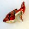 Fisch Figurine aus Keramik von S. Mola CA Sardegna, 1950er 6