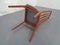 Vintage Eva Teak Dining Chairs by Niels Koefoed for Hornslet Møbelfabrik, 1960s, Set of 6 18