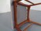 Vintage Eva Teak Dining Chairs by Niels Koefoed for Hornslet Møbelfabrik, 1960s, Set of 6 19