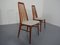 Vintage Eva Esszimmerstühle aus Teak von Niels Koefoed für Hornslet Møbelfabrik, 1960er, 6er Set 22