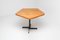 Les Arcs Pentagonal Side Table by Charlotte Perriand, 1960s, Image 2