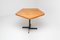 Table d'Appoint Pentagone Les Arcs par Charlotte Perriand, 1960s 2