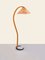 Lámpara de pie de Mads Caprani, años 70, Imagen 2