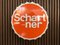 Schartner Lemonade Enamel Advertising Sign from Austria Email, 1971 3