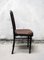 Antique Wooden Dining Chairs, 1910s, Set of 4 6