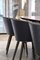 Leather Dining Chair by Jacobo Ventura 7