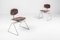 Center Pompidou Beaubourg Dining Chairs by Jean Prouvé, 1970s, Set of 6 1