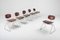 Center Pompidou Beaubourg Dining Chairs by Jean Prouvé, 1970s, Set of 6 2