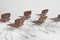 Center Pompidou Beaubourg Dining Chairs by Jean Prouvé, 1970s, Set of 6 10
