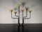 6-Arm Candleholder by Gunnar Ander for Ystad-Metall, 1950s 1