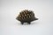 Modular Brass Hedgehog Ashtray by Walter Bosse for Hertha Baller, 1950s 4