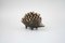 Modular Brass Hedgehog Ashtray by Walter Bosse for Hertha Baller, 1950s 5