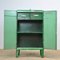 Industrial Iron Cabinet, 1960s, Image 11