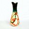 Vase en Céramique par Ghersi pour Albisola Ceramiche Italia, Italie, 1960s 5