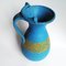 Blaue Krugvase von Casucci Chianciano, 1960er 5