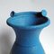 Blue Pitcher Vase from Casucci Chianciano, 1960s 6