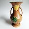 Vase from Santucci Deruta, 1950s 1