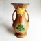 Vase from Santucci Deruta, 1950s 5