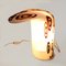 Tischlampen aus geblasenem Glas von Toni Zuccheri für La Murrina, 1970er, 2er Set 4