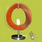 Vintage Table Lamp from VeArt, 1970s, Image 4
