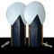 Table Lamps by Samuel Parker for Reflex, 1980s, Set of 2 8