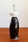 Black & Withe Vintage Vase from Hackefors, 1950s, Image 2