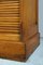 Small Roll Cabinet or Shutter Storage Cabinet, 1910s 13