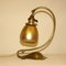 Brass Table Lamp, 1930s, Image 19