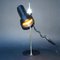 Metal Table Lamp, 1960s 10