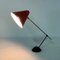 Lámpara de mesa modelo M1 de Floris Fiedeldij para Artimeta, años 50, Imagen 7