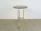 Granite and Copper Side Table by Cedric Hartman, 1970s 10