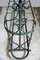 Wrought Iron Wardrobe or Clothes Rack from former Pub around 1900 11
