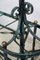 Wrought Iron Wardrobe or Clothes Rack from former Pub around 1900 17