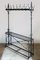 Wrought Iron Wardrobe or Clothes Rack from former Pub around 1900, Image 6