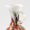 Mid-Century Italian Colored Glass Vase by Carlo Moretti, 1970s 2