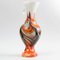 Mid-Century Italian Colored Glass Vase by Carlo Moretti, 1970s 5