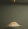 Lampe à Suspension Vintage en Verre de Murano de Kaiser, 1960s 1