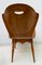 Curved Wood Dining Chairs by Carlo Ratti, 1950s, Set of 4, Image 10