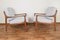 Lounge Chairs by Eugen Schmidt for Soloform, 1960s, Set of 2, Image 2