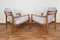 Lounge Chairs by Eugen Schmidt for Soloform, 1960s, Set of 2 4