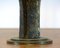 Lampada da tavolo vintage in ferro battuto, Immagine 4