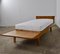 Wooden Daybed by Pierre Guariche, 1970s, Image 3