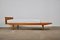 Wooden Daybed by Pierre Guariche, 1970s, Image 1