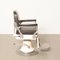 White & Black Skai Barber’s Chair from Nike, 1940s 6