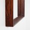 Danish Rosewood Mirror, 1960s 6